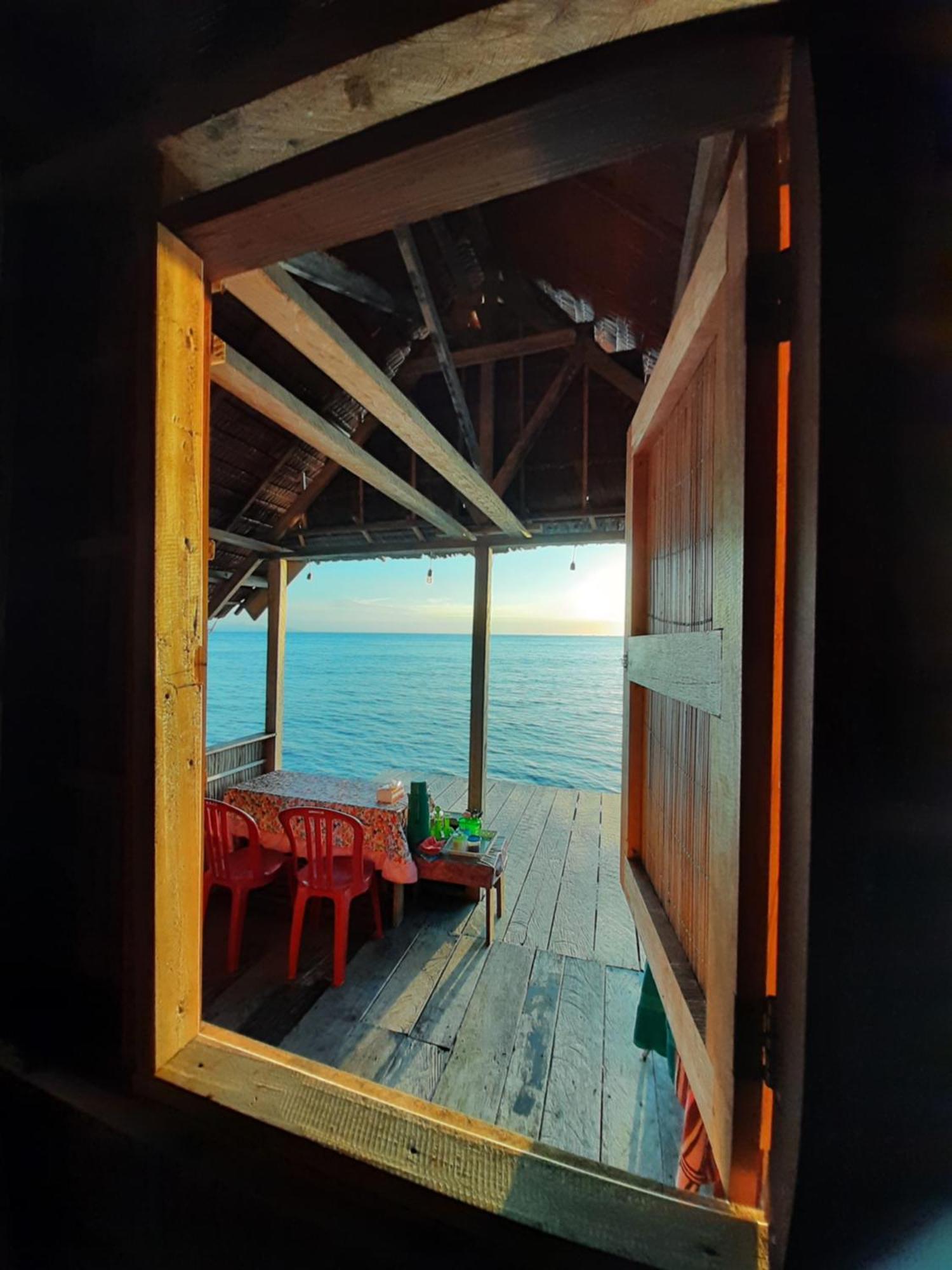 Nyanse Homestay - Raja Ampat Besir Ngoại thất bức ảnh