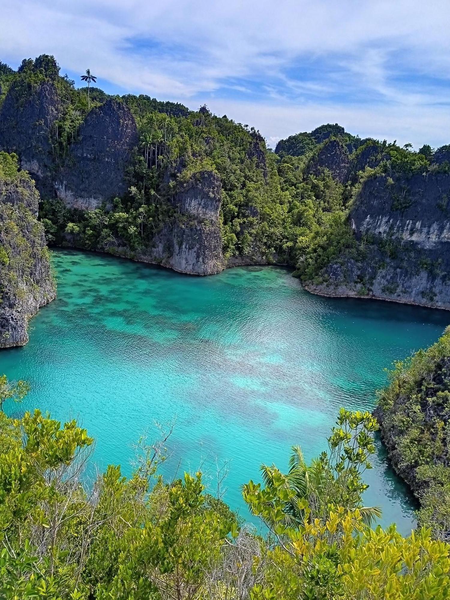 Nyanse Homestay - Raja Ampat Besir Ngoại thất bức ảnh